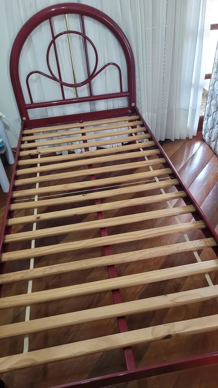 Cama de Solteiro  - Foto 3