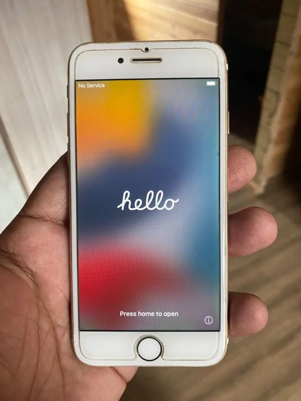 iPhone 7 - Foto 4