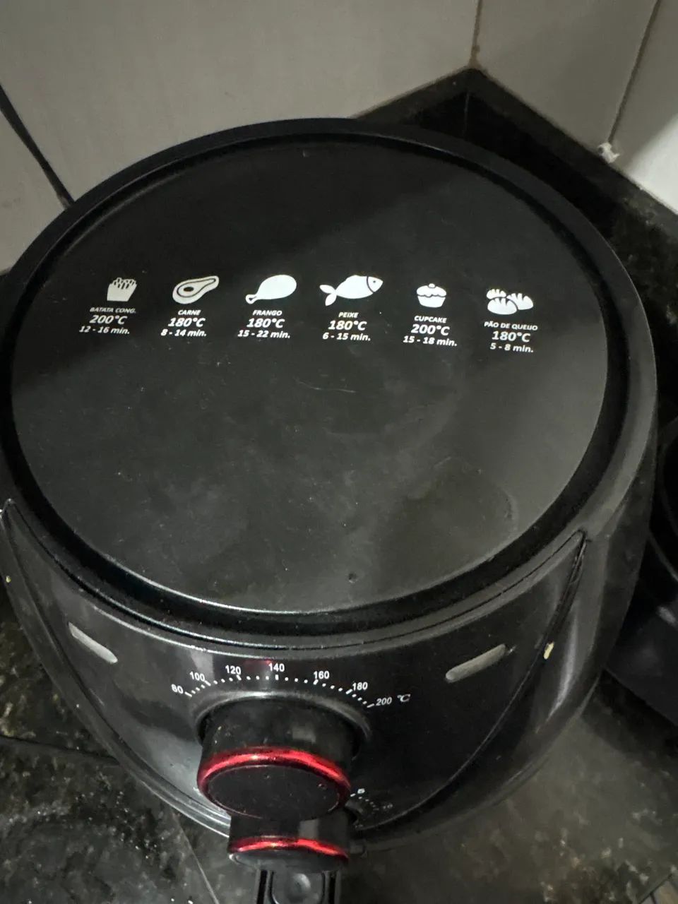Air fryer - Foto 2