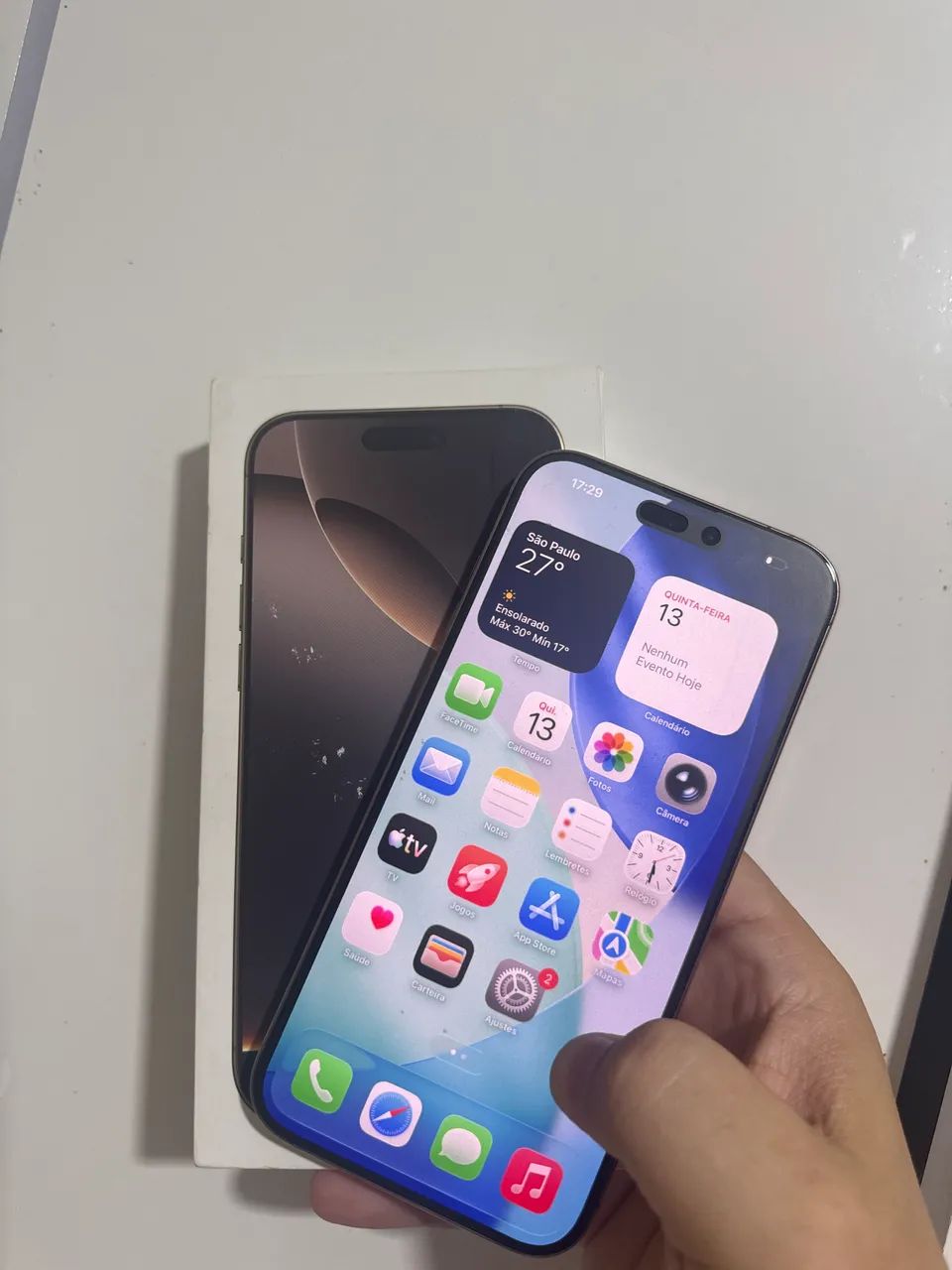 iPhone 16 Pro Max 512G