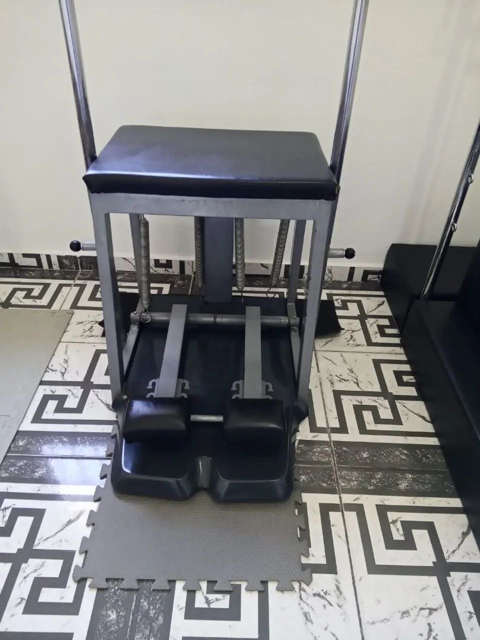 Chair pilates Desapego