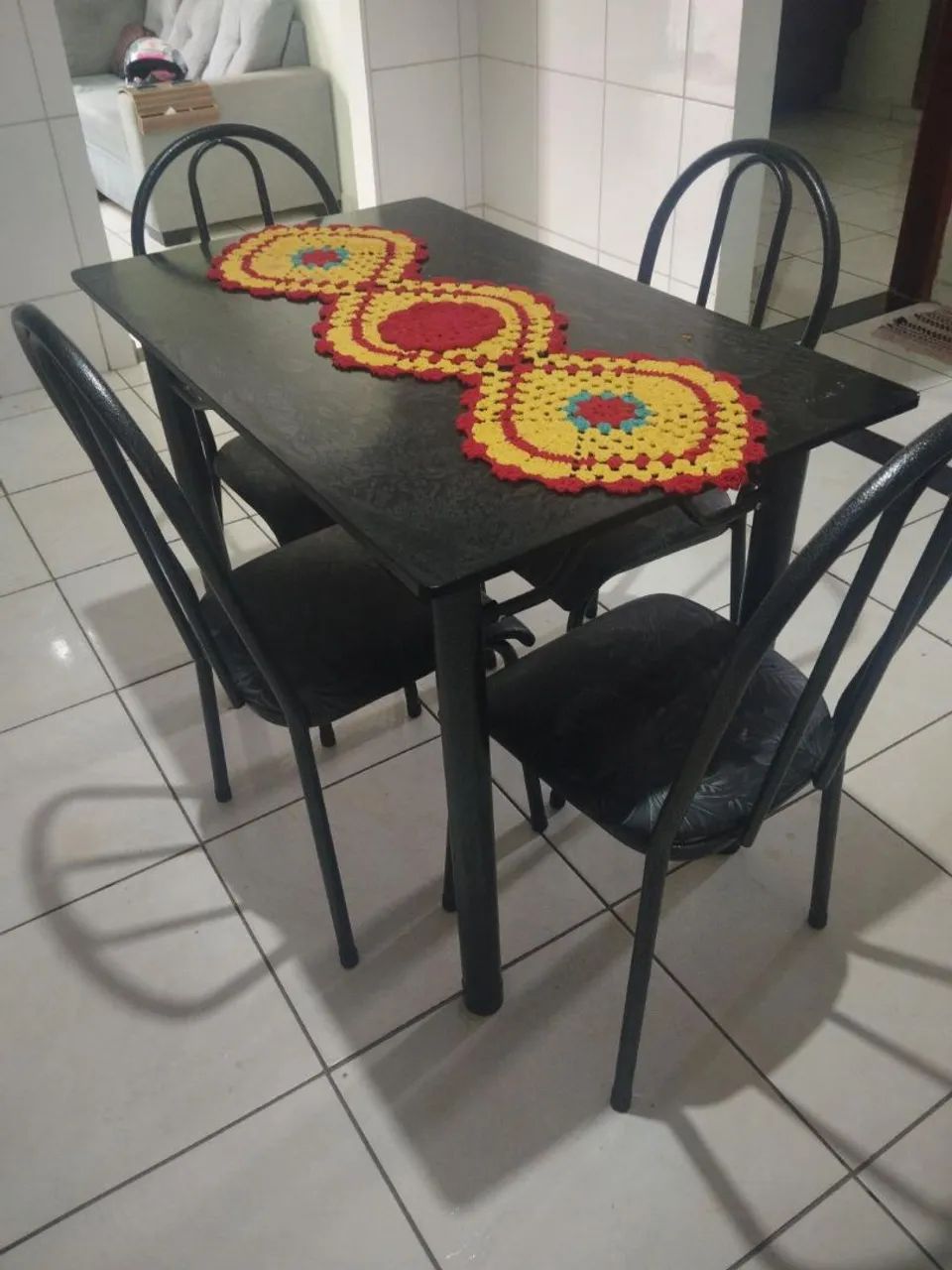 Mesa de jantar