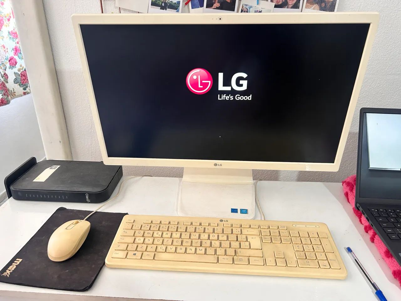 PC LG All-in-One 22" - Foto 2