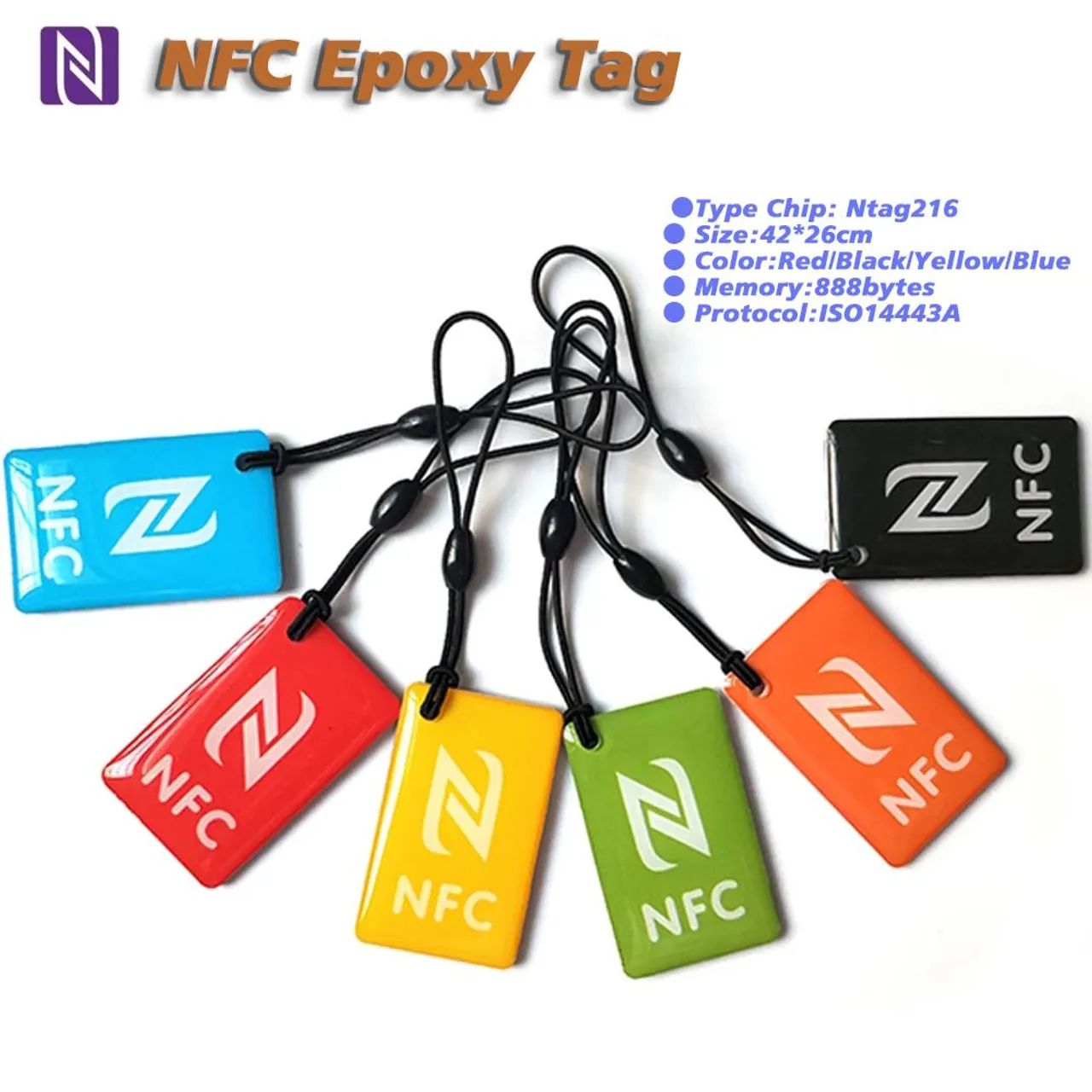 TAG NFC