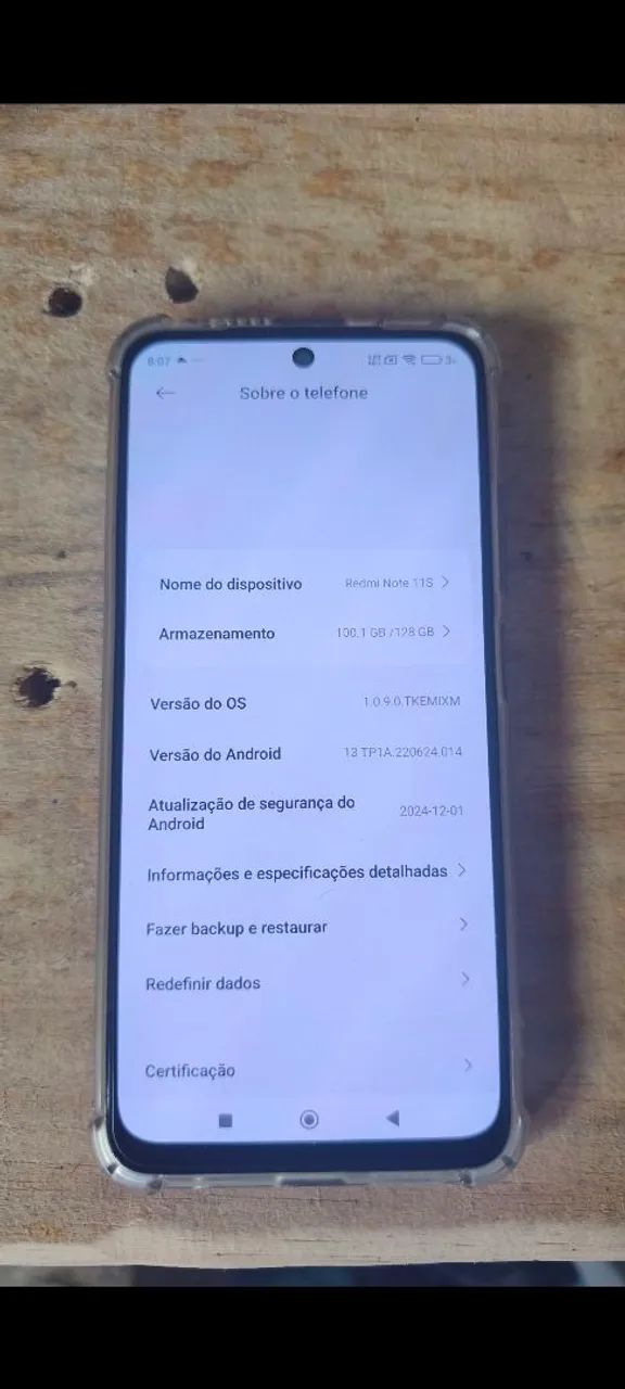Redmi note 11s  - Foto 4