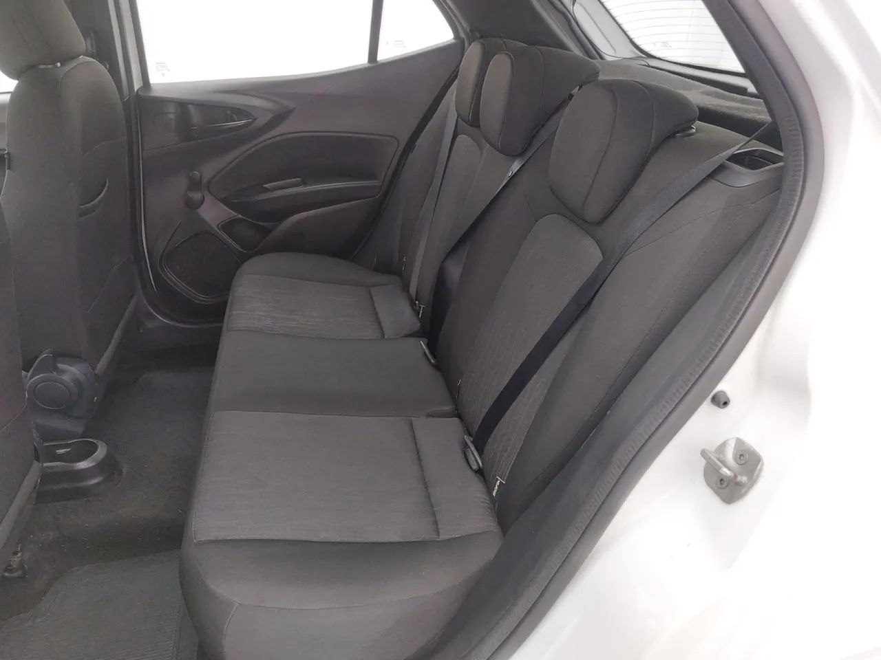 Fiat Argo Drive 1.0 Firefly, foto 17 de 18