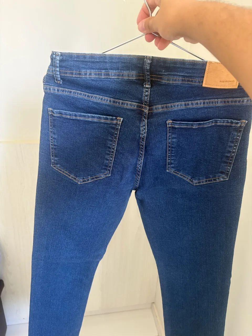 Calça Jeans Hering - Foto 2