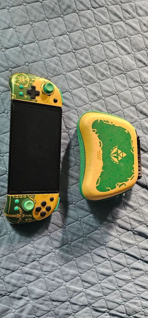 Nintendo Switch Oled - Foto 5