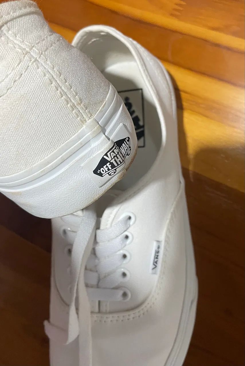 Vans Authentic True White  - Foto 3