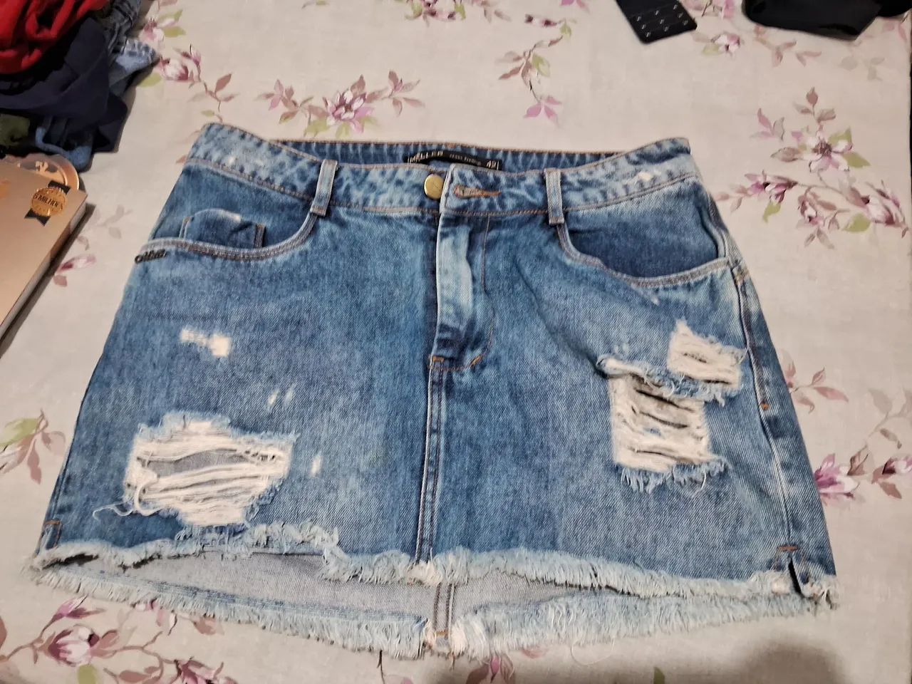 Desapego roupas Miller - Foto 2