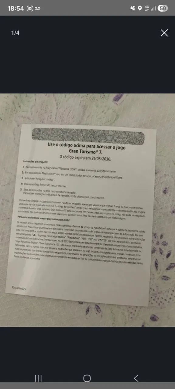 Jogos PlayStation 5 - Foto 5