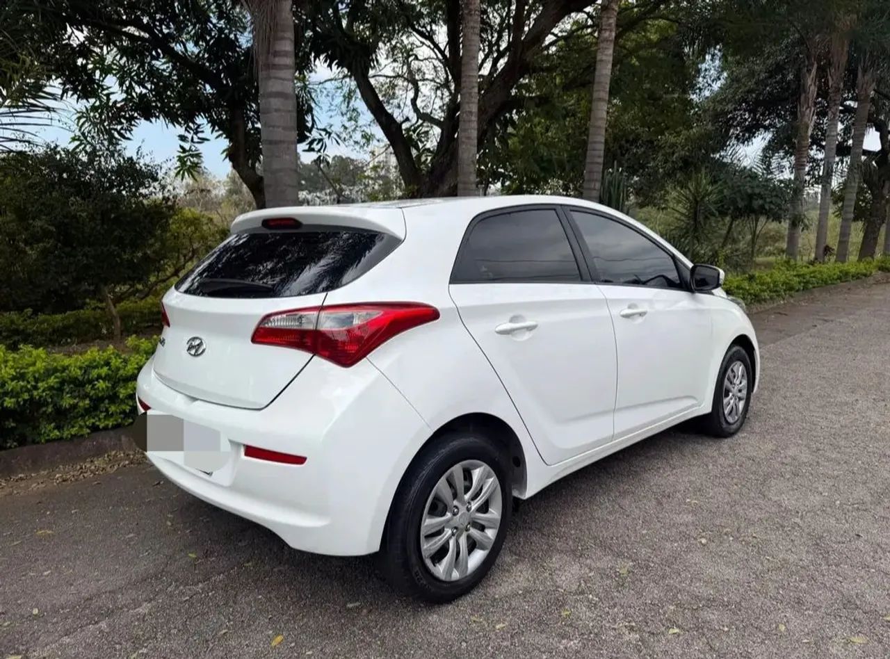 Hyundai HB20 Comf./c.plus/c.style 1.0 Flex 12V 2018 - Foto 5