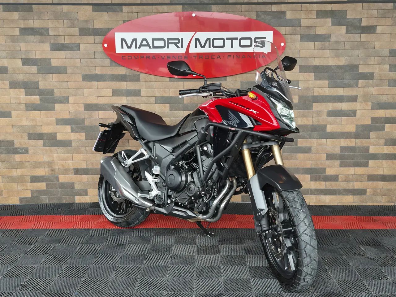 HONDA CB 500X - Foto 2