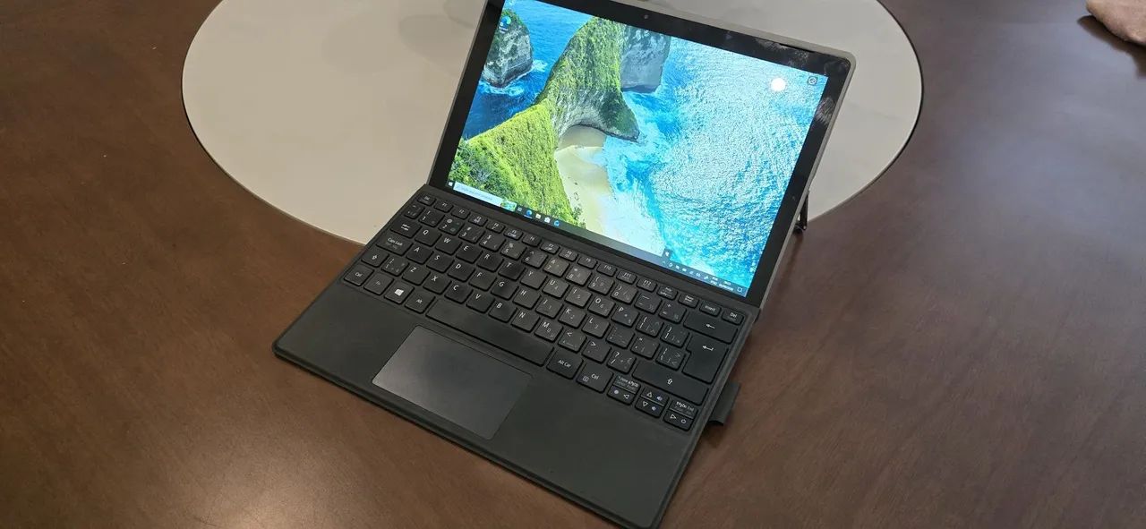 Notebook 2x1 Acer! Super rápido!  - Foto 5