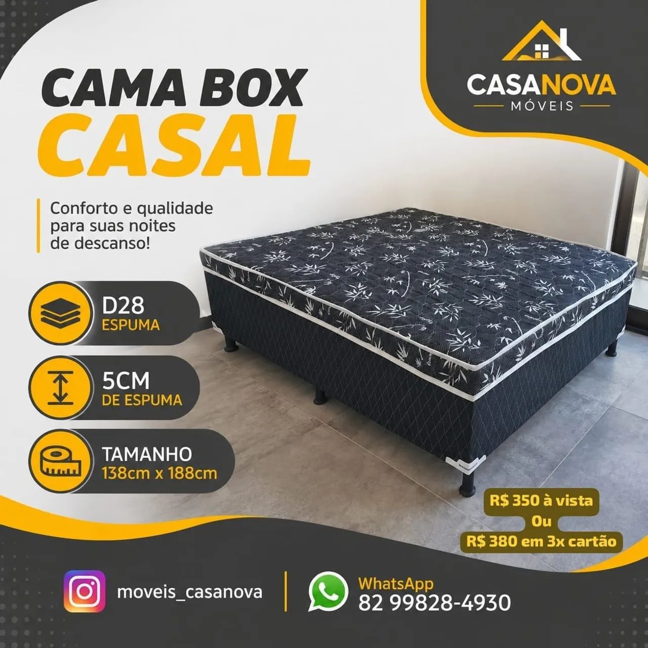 Cama Box