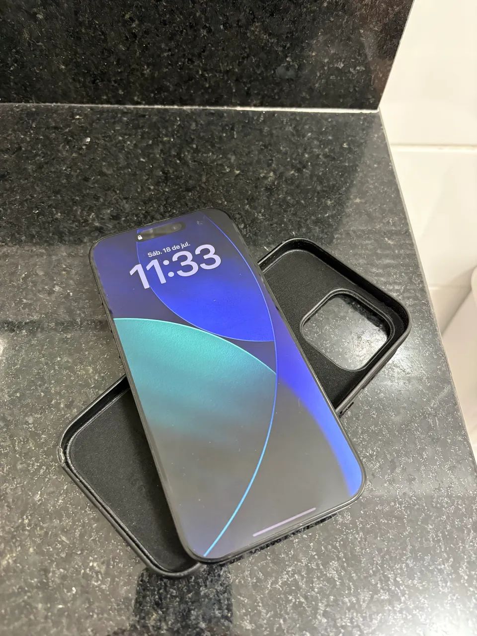 iPhone 16 Pro Max 256gb PERFEITO - Foto 2