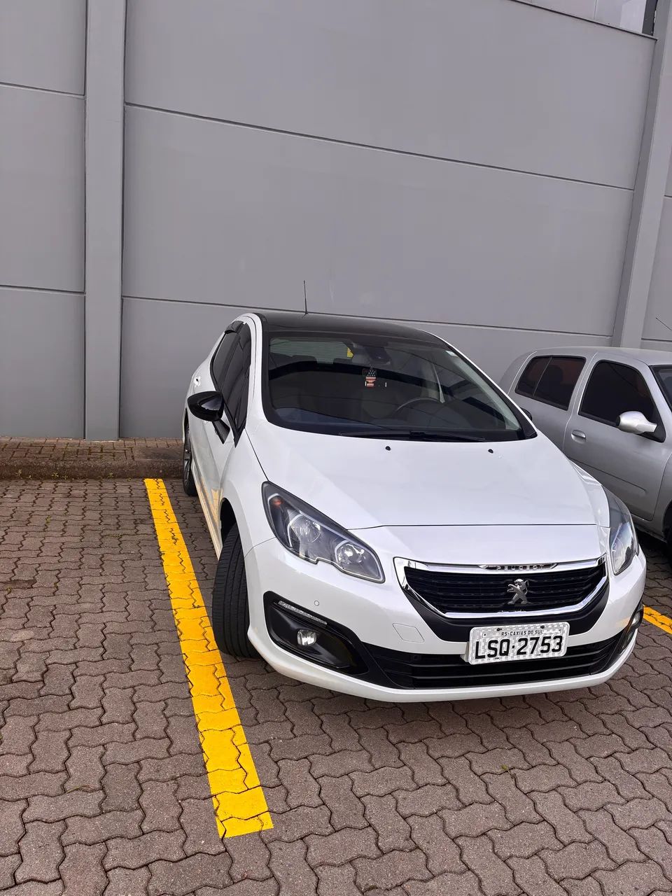 Peugeot 308 308 Griffe 1.6 Turbo Flex 16V 5p Aut. 2016