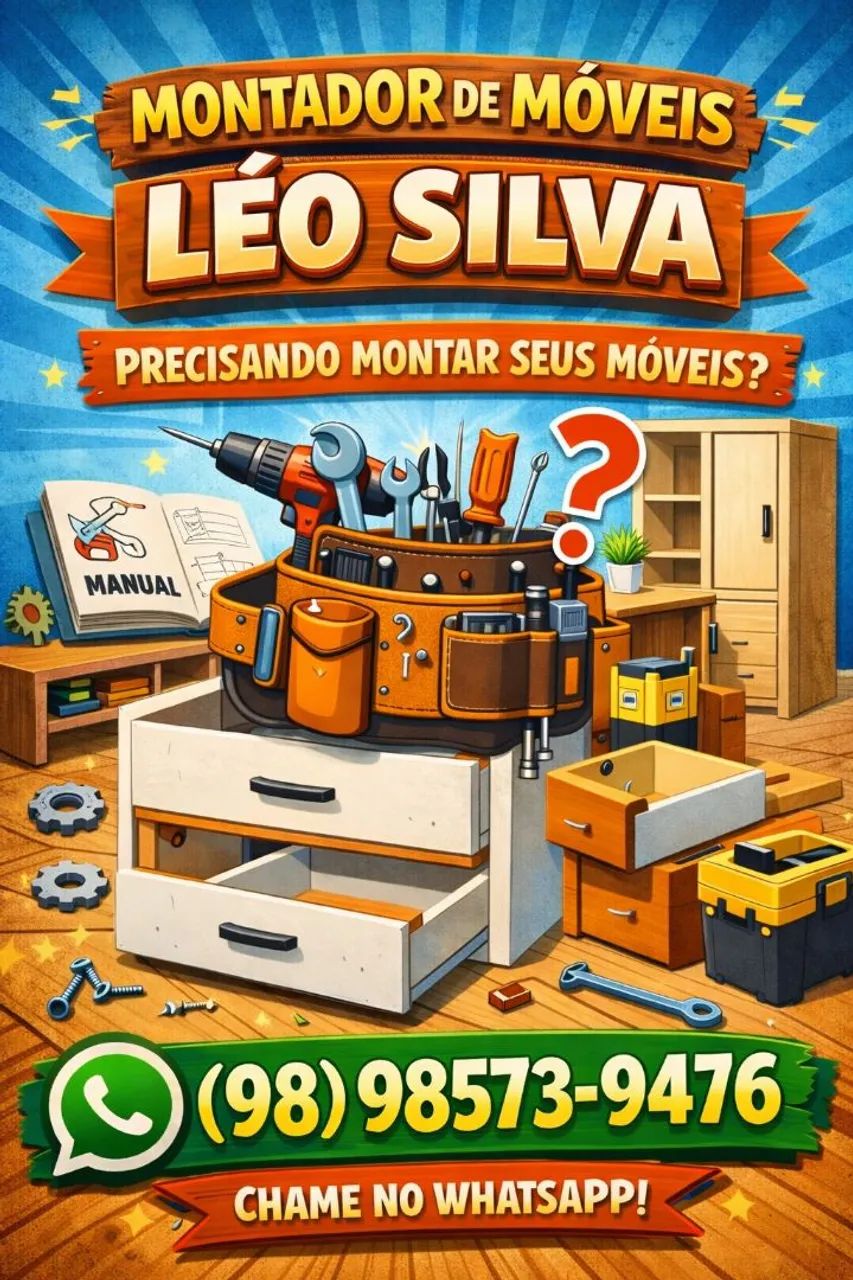 Montador de móveis 