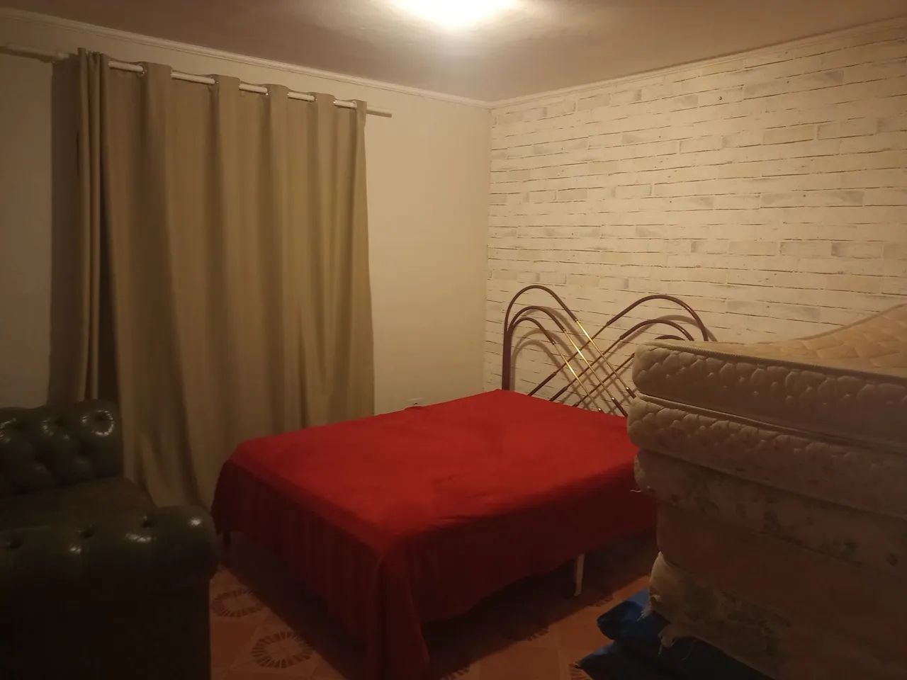 Aluga-se chácara em Mairiporá( FERIADO R$2.000,00 LIVRE) * - Foto 9
