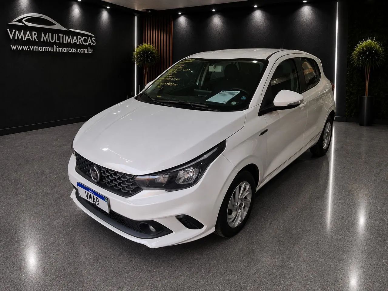 Fiat Argo Drive 1.3 8V Flex 2020 - Foto 3