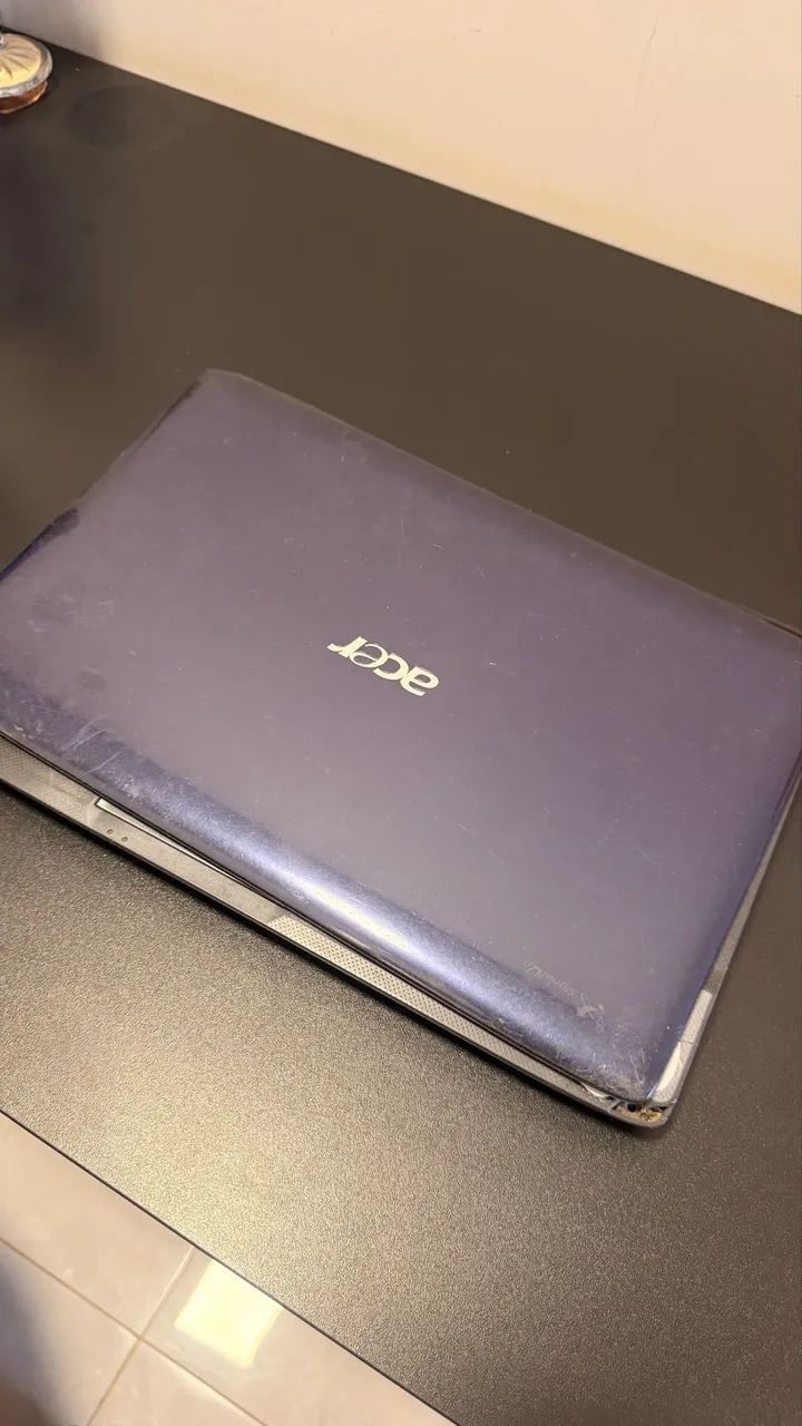Notebook Usado - Para Retirada de Peças - Foto 2