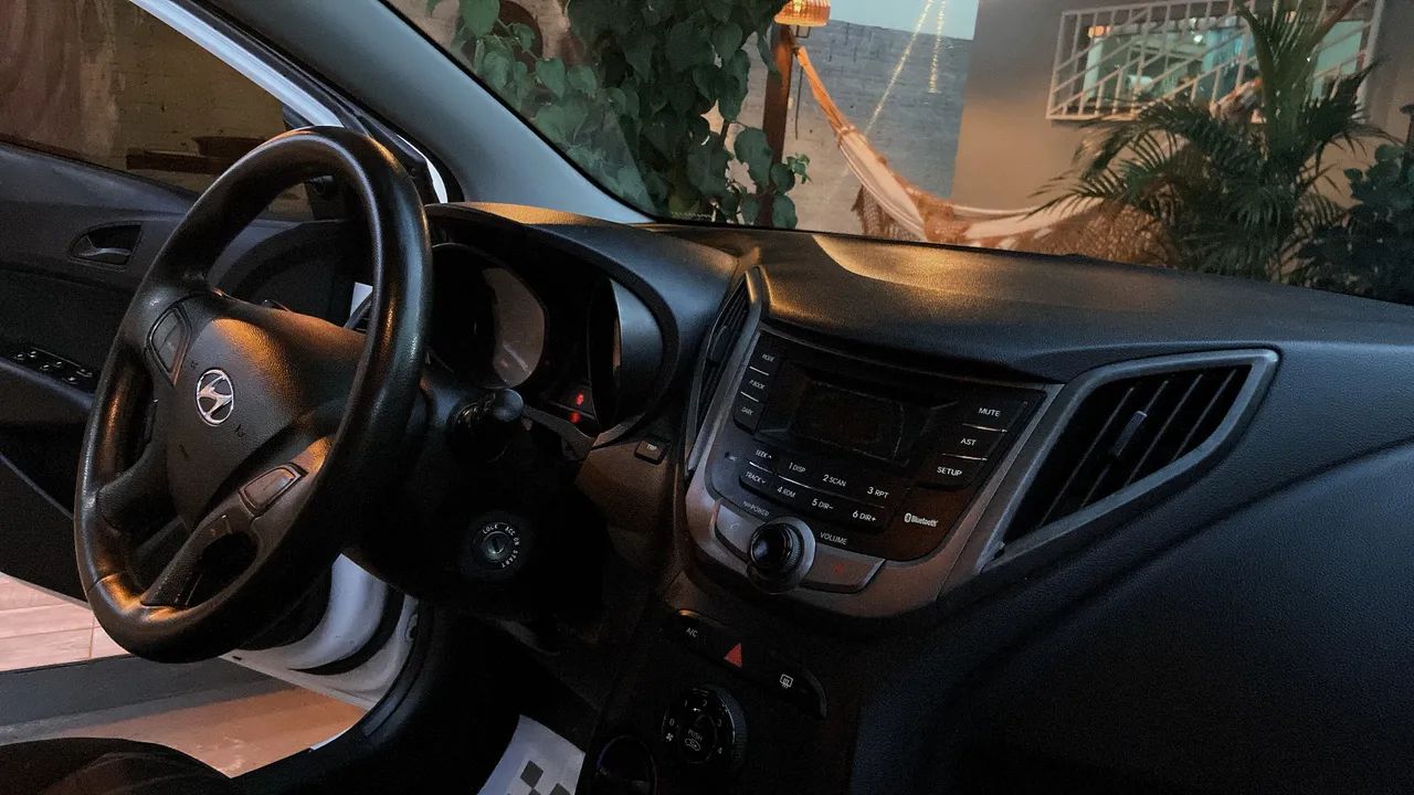 Hyundai HB20 Comf./c.plus/c.style 1.0 Flex 12V 2015 - Foto 4