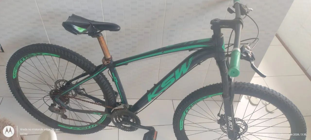 Bike aro 29