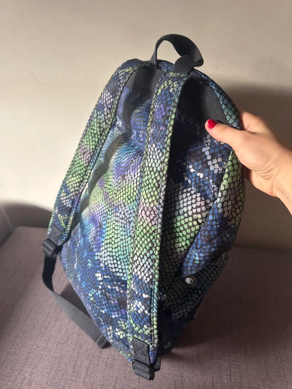 Mochila Kipling Escolar - Foto 2