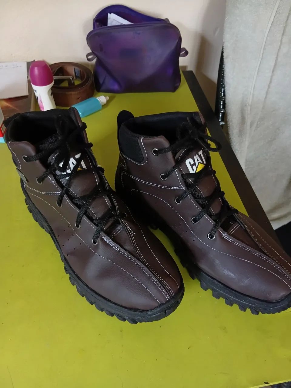 Bota CAT  - Foto 5