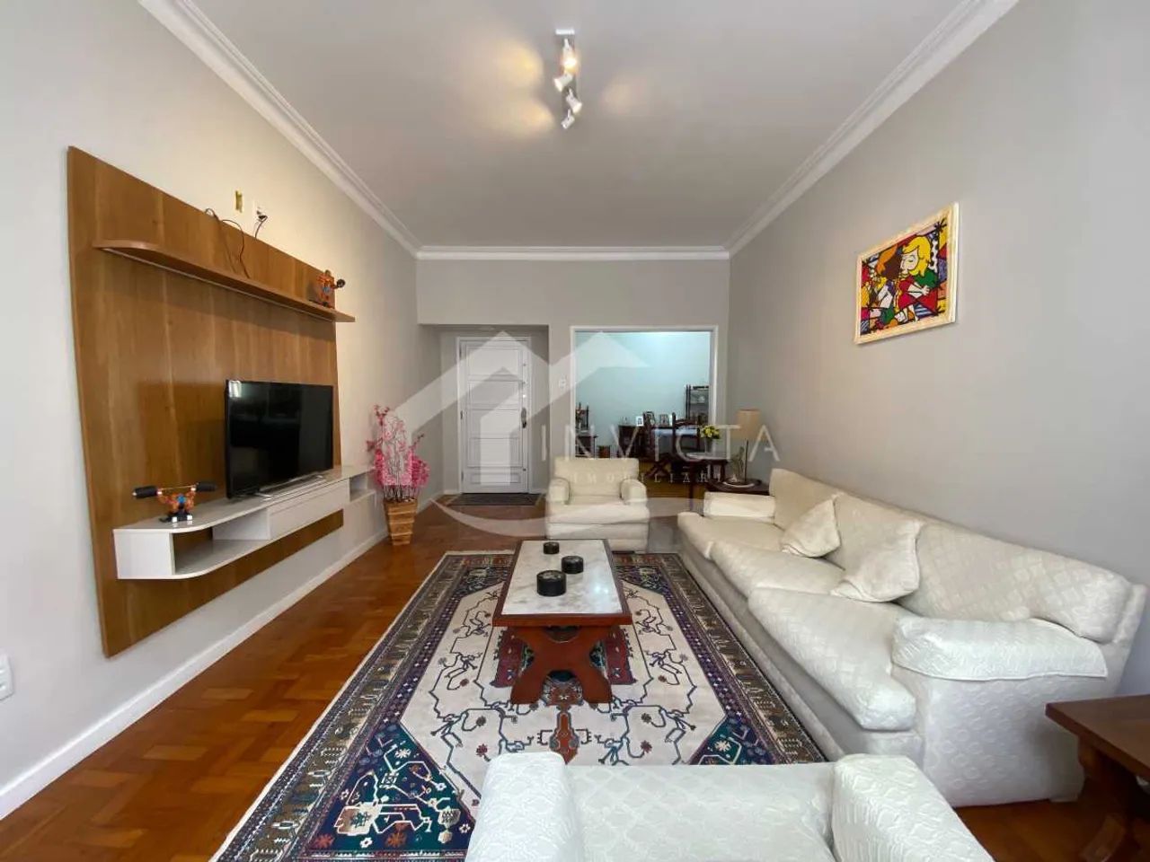 EXCELENTE APTO 4 QUARTOS EM RUA NOBRE - Foto 4