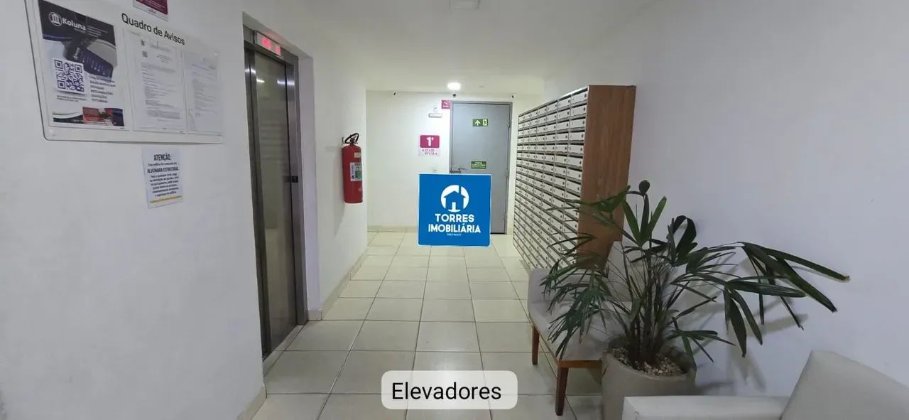 2 quartos com garagem em Vista Alegre - Foto 8