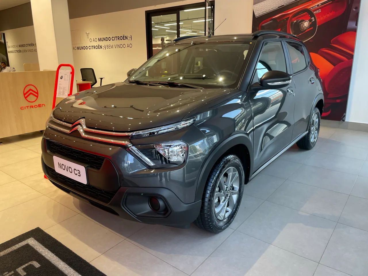 Citroën C3 2026