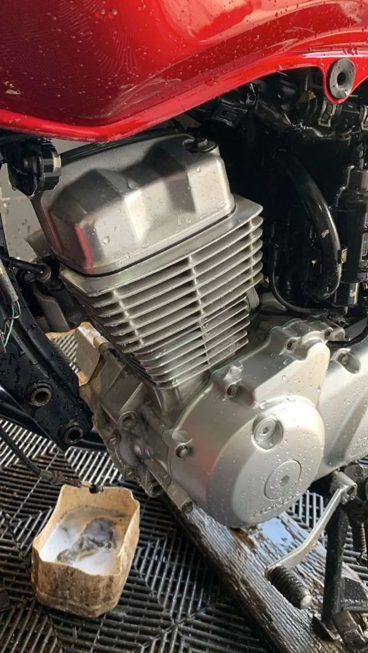 Vendo moto  - Foto 4