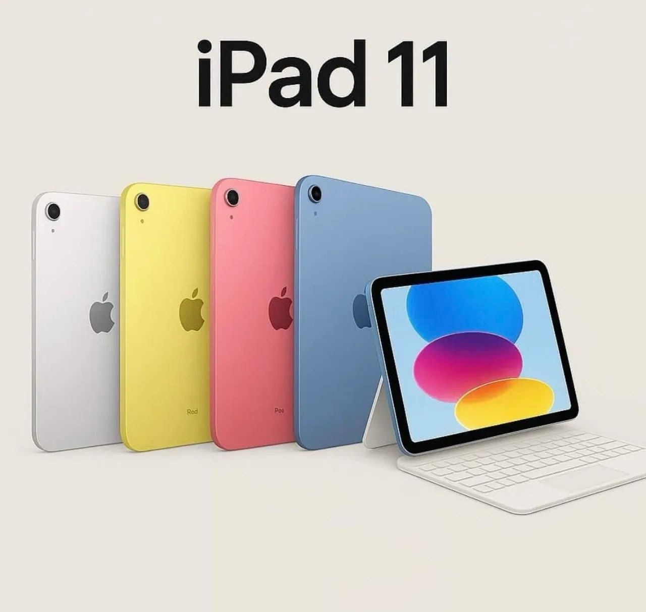 ipad 11 128 GB NOVO  - Foto 3