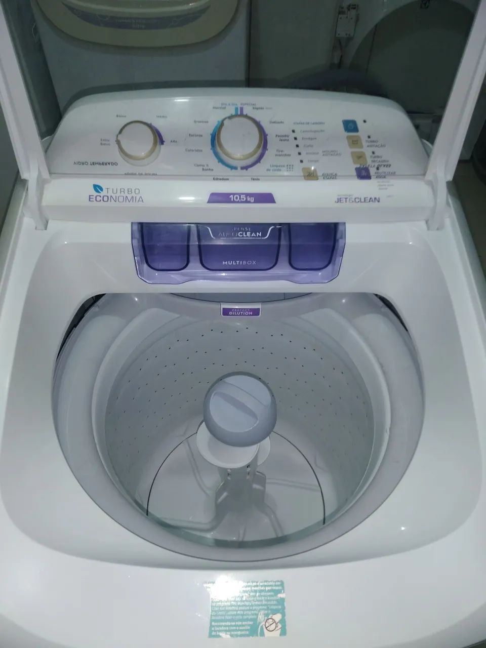 Máquina de lavar  - Foto 5