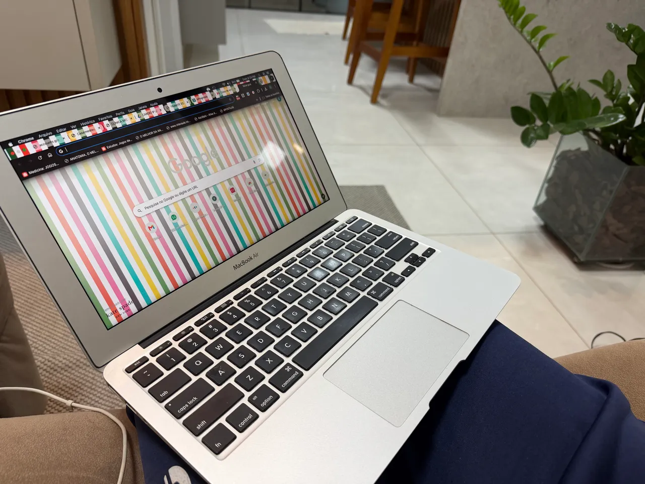 macbook air mid 2012