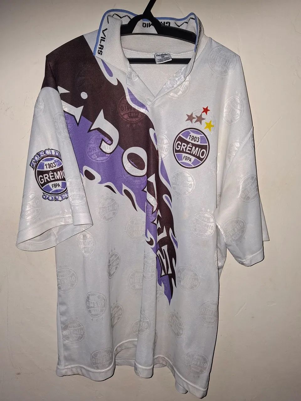 Camisa torcida organizada grêmio 
