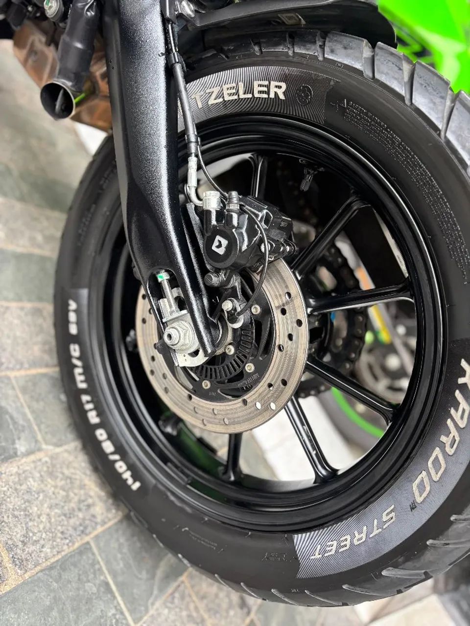 Triumph scrambler 400x  - Foto 5