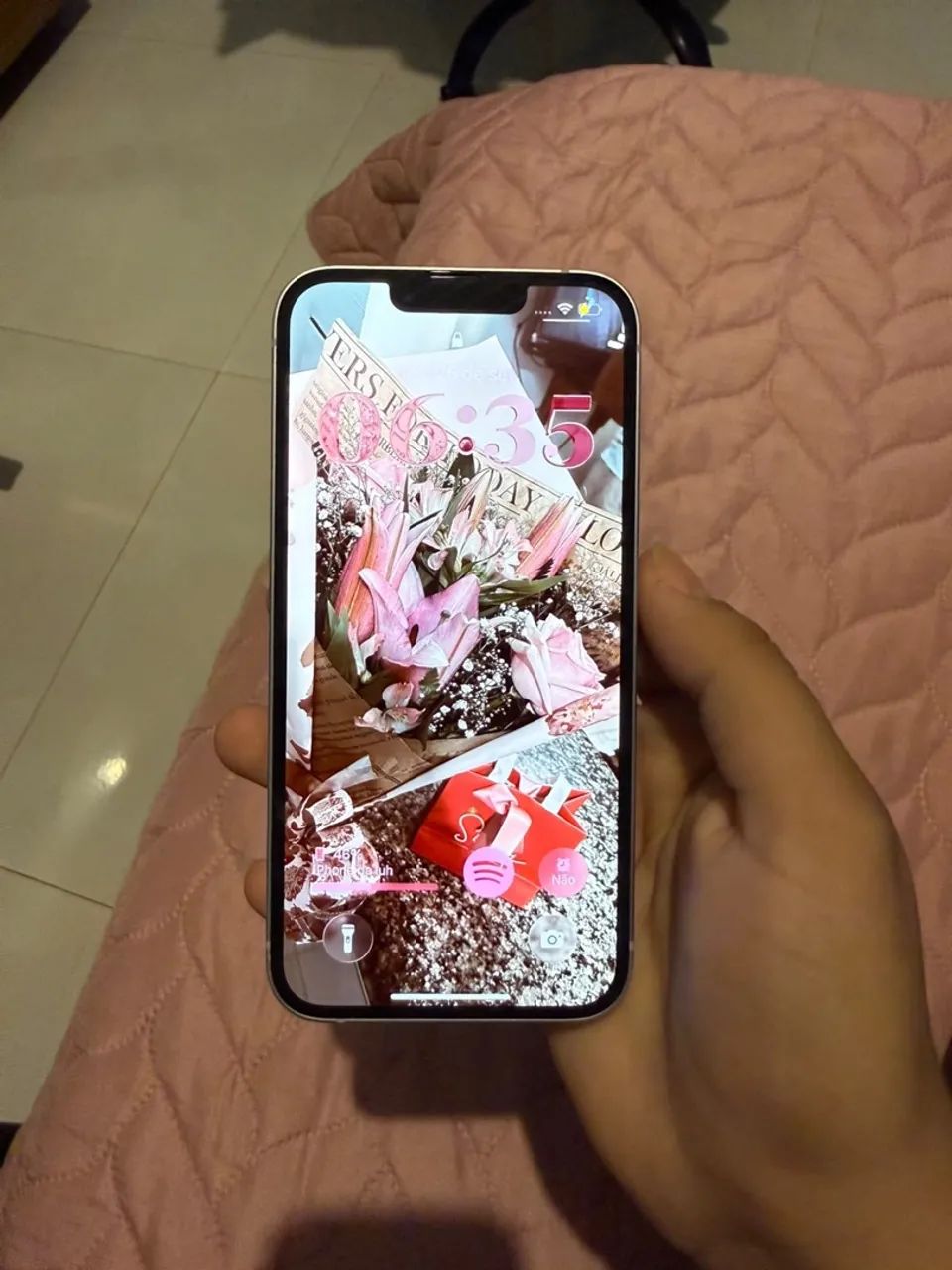 Iphone 14 Lilas 128GB - Foto 2