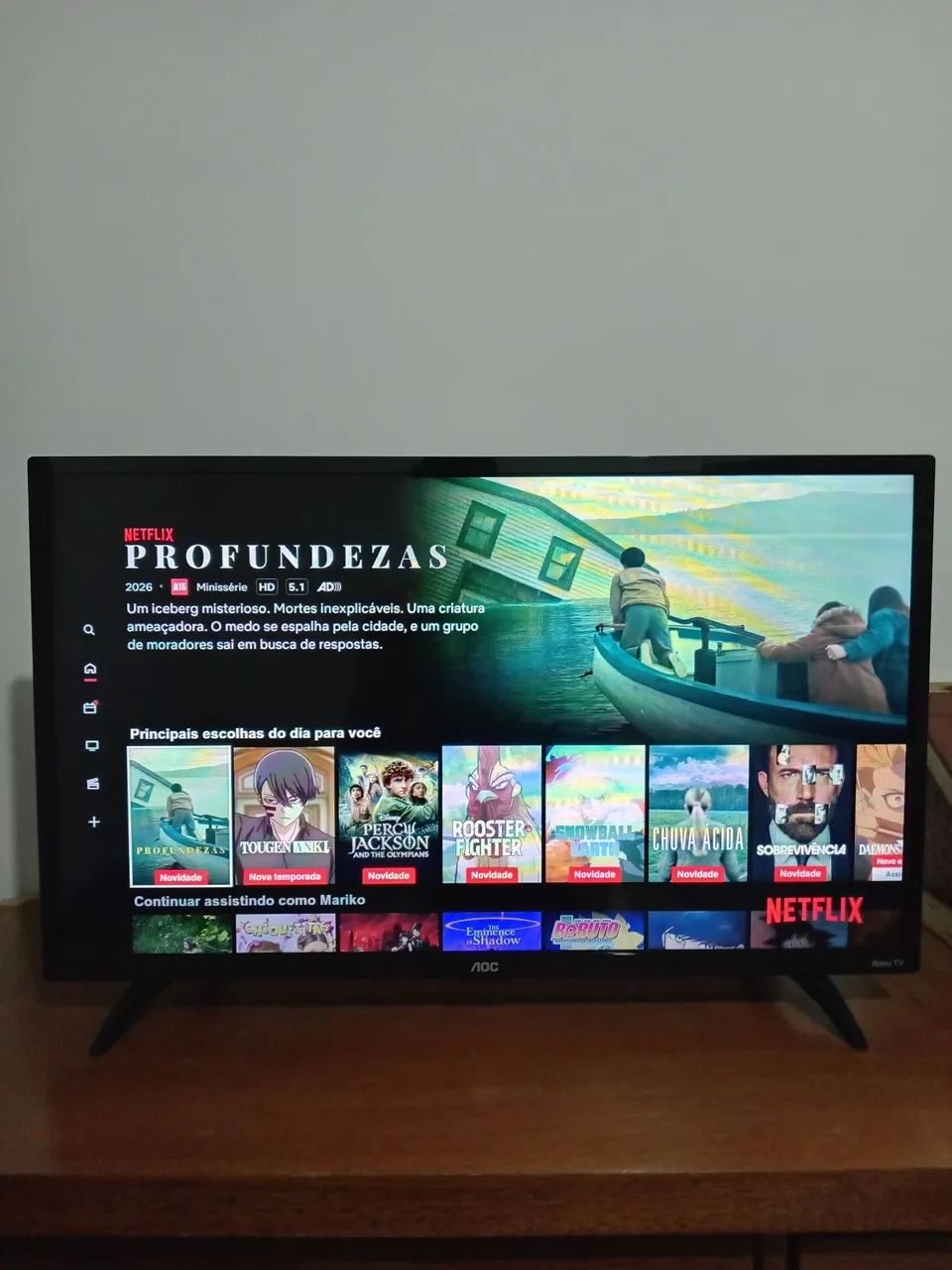 TV 32°
