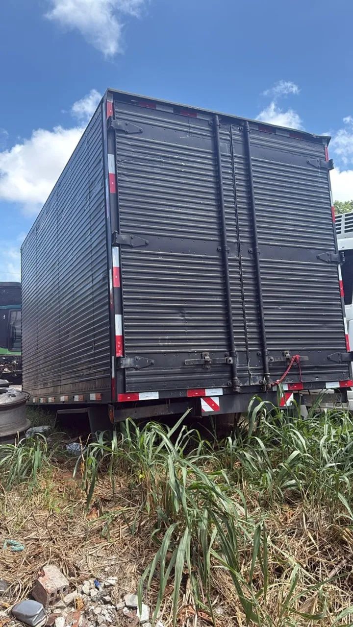 VENDO BAU E CARROCERIA - Foto 4