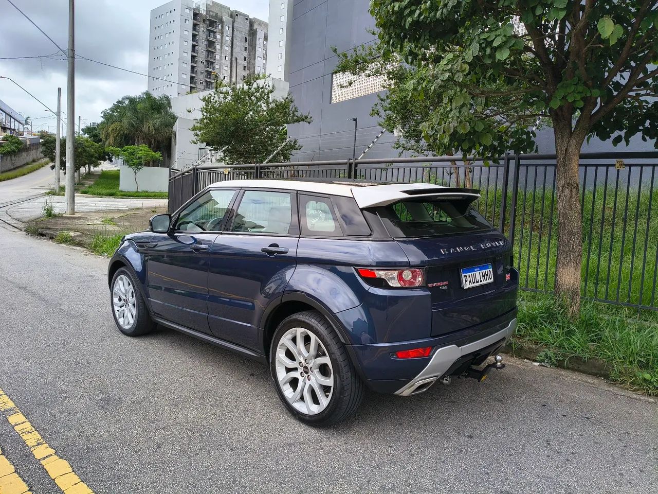 Land Rover Range Rover 2012 - Foto 5