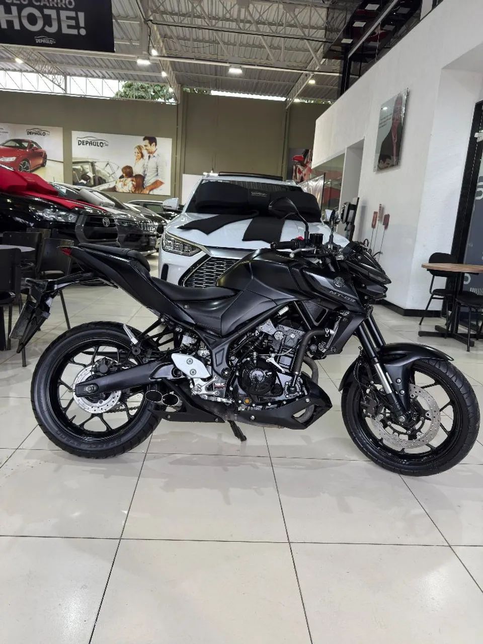 Yamaha mt-03 321abc - Foto 5