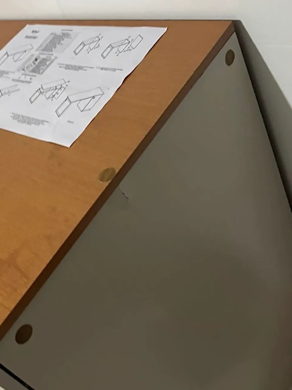 Mesa de Escritório (Escrivaninha) - Foto 2