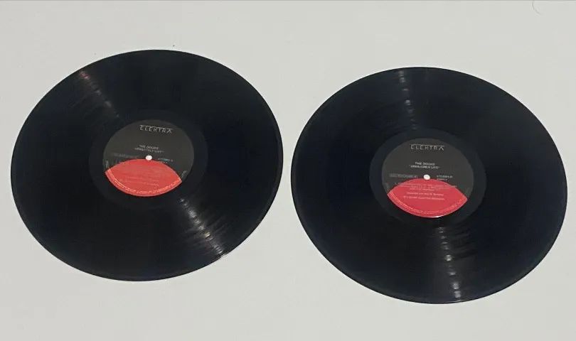 Lp The Doors - Absolutely Live (1987/excelente/gatefold) - Foto 4