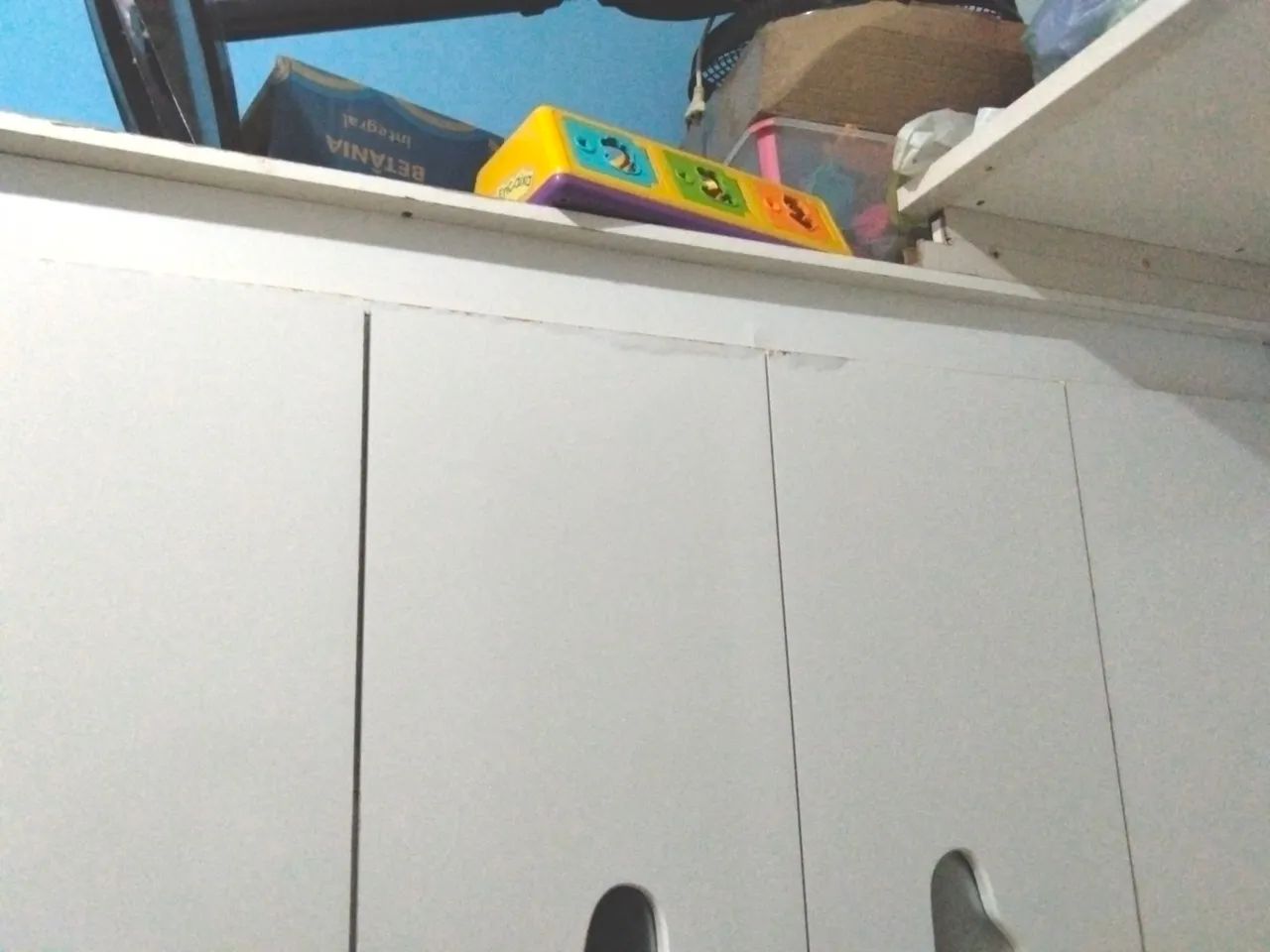 Guarda roupa infantil  - Foto 3