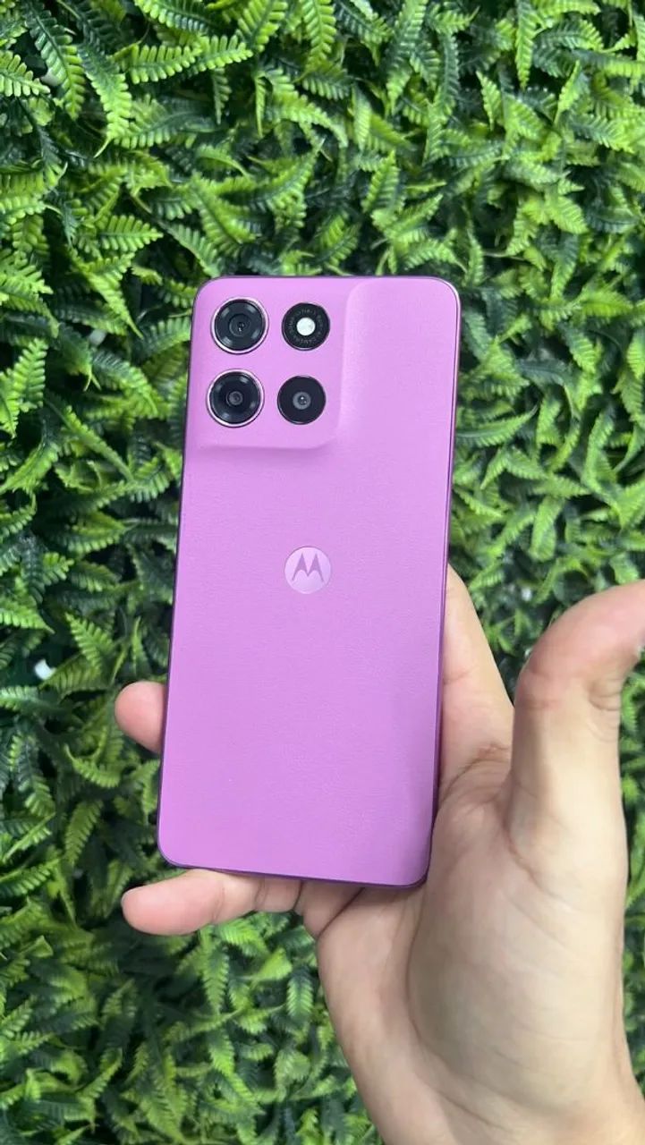 Celular moto g17
