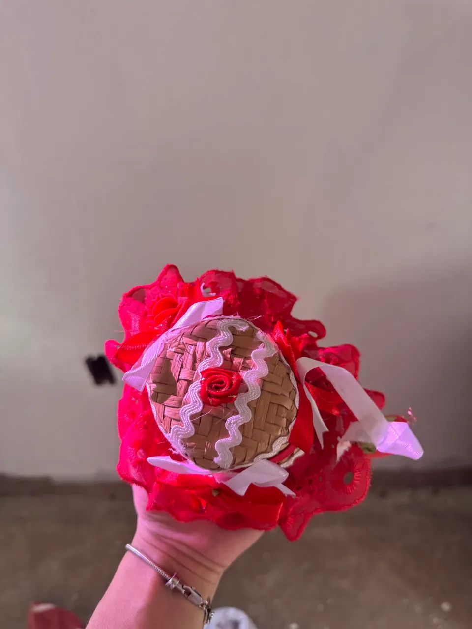 Tiara junina 10,00