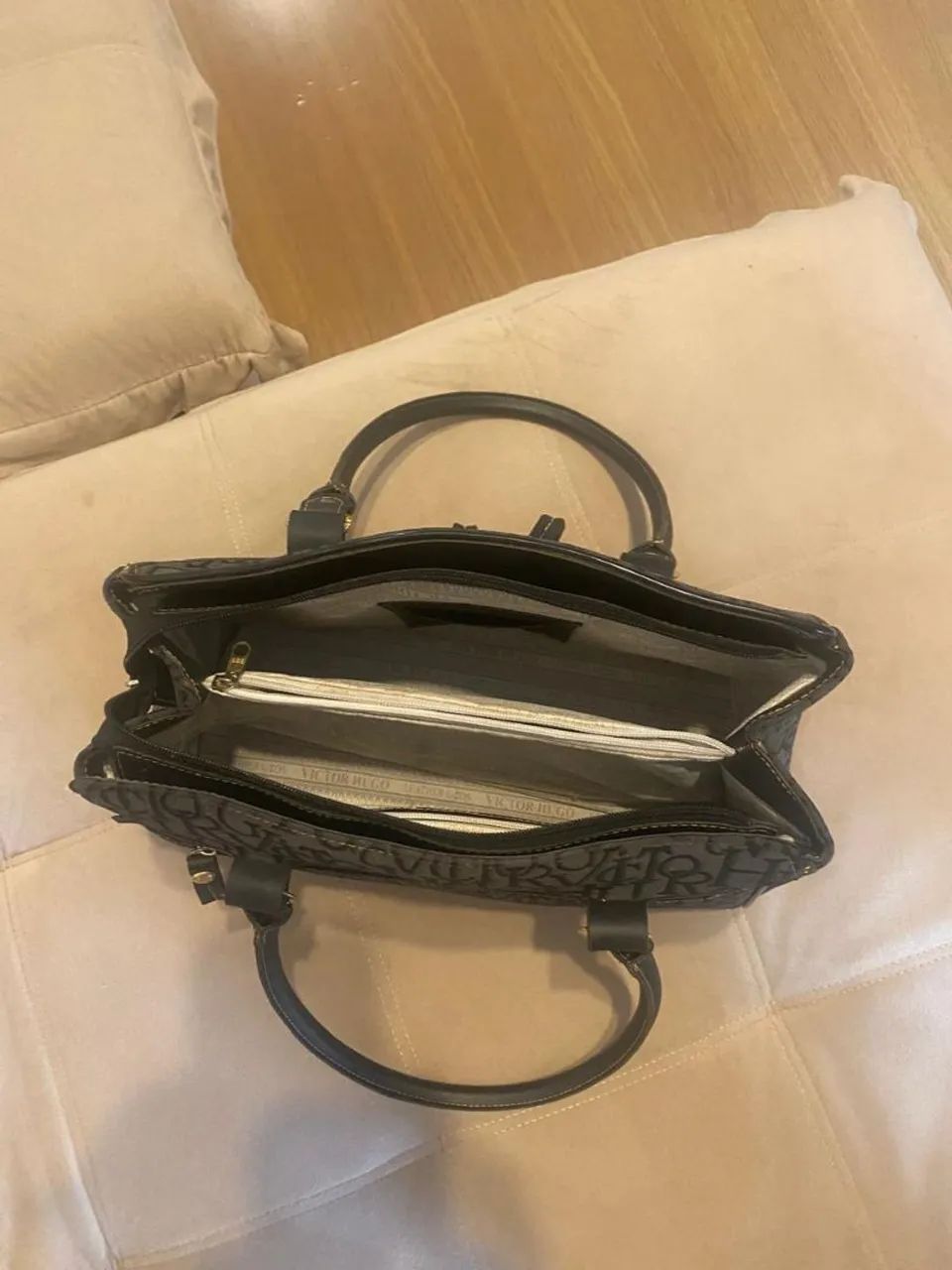 Bolsa Vitor Hugo - Original - Foto 2