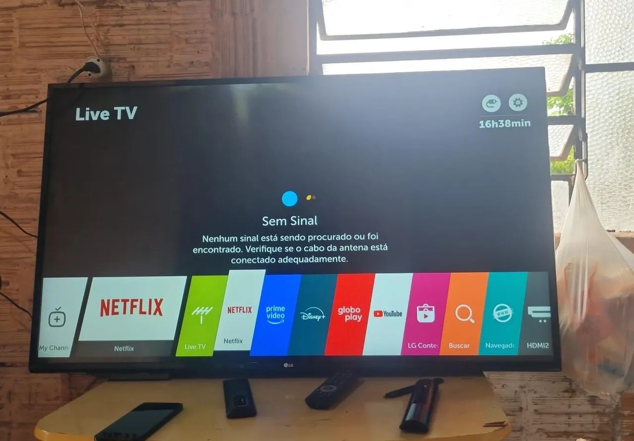 Tv smart 49 polegadas 